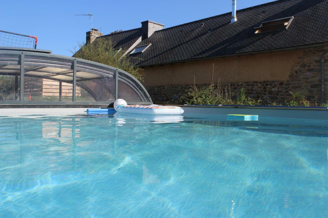Insolites En Mene Hotell Saint-Vran Eksteriør bilde